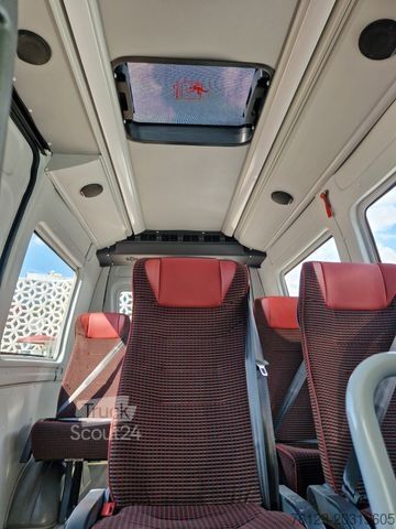 Мікроавтобус IVECO Daily C35 M1 9 Sitzer sauberes Fahrzeug