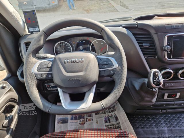 Мікроавтобус IVECO Daily C35 M1 9 Sitzer sauberes Fahrzeug