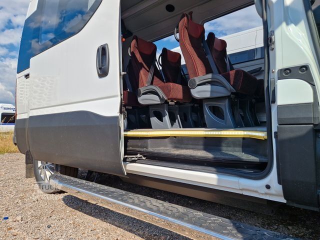 Мікроавтобус IVECO Daily C35 M1 9 Sitzer sauberes Fahrzeug