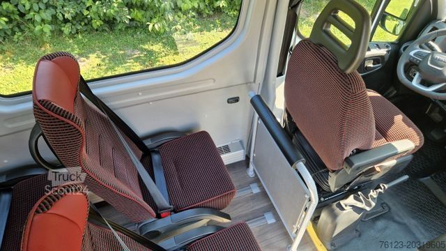 Мікроавтобус IVECO Daily C35 M1 9 Sitzer sauberes Fahrzeug