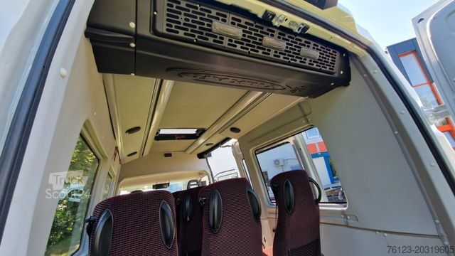 Мікроавтобус IVECO Daily C35 M1 9 Sitzer sauberes Fahrzeug