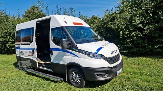 Мікроавтобус IVECO Daily C35 M1 9 Sitzer sauberes Fahrzeug