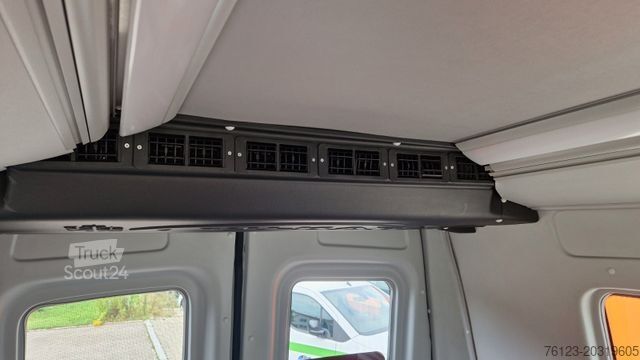 Мікроавтобус IVECO Daily C35 M1 9 Sitzer sauberes Fahrzeug