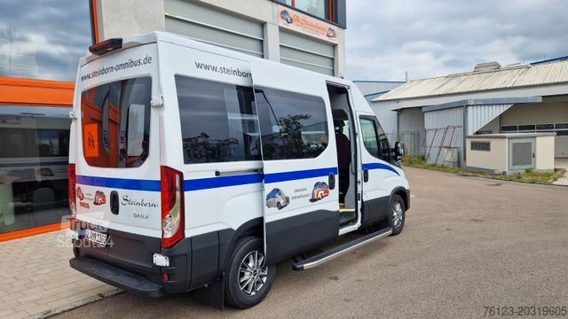 Мікроавтобус IVECO Daily C35 M1 9 Sitzer sauberes Fahrzeug