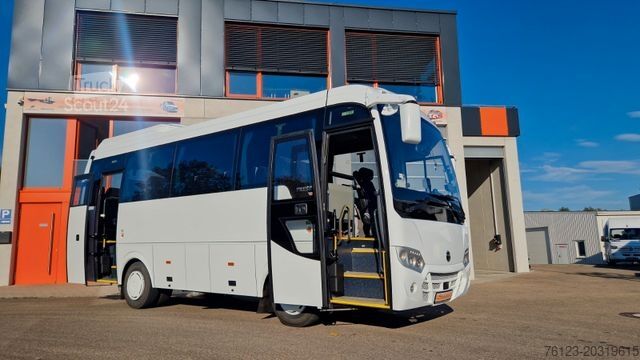 Minibüs Temsa Prestij SX Automatik sofort lieferbar Novo