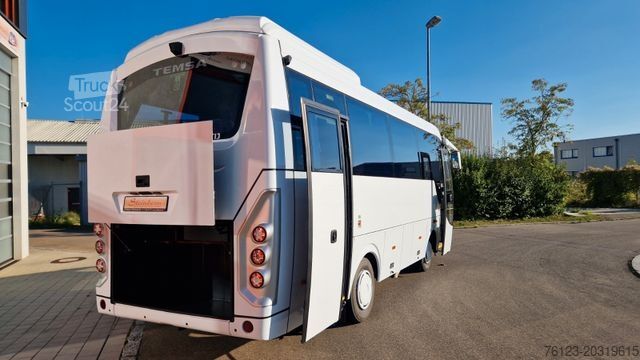 Minibüs Temsa Prestij SX Automatik sofort lieferbar Novo