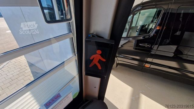 Minibüs Temsa Prestij SX Automatik sofort lieferbar Novo