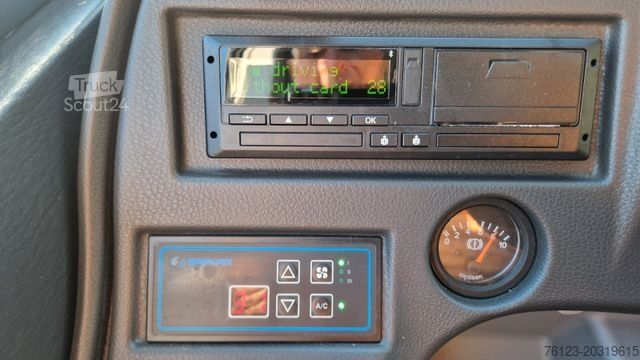 Minibüs Temsa Prestij SX Automatik sofort lieferbar Novo