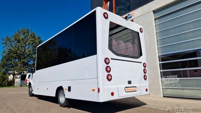 Minibus MERCEDES-BENZ 30 Sitzer Schulbus Transferbus 519 Stock