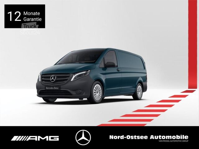Slēgtais furgons Mercedes-Benz VITO 114 KASTEN AHK DAB HOLZBODEN TEMPO KLIMA