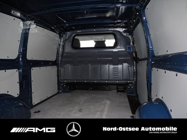 Furgon blaszak Mercedes-Benz VITO 114 KASTEN AHK DAB HOLZBODEN TEMPO KLIMA