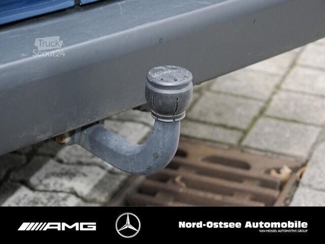 Panelinis furgonas Mercedes-Benz VITO 114 KASTEN AHK DAB HOLZBODEN TEMPO KLIMA