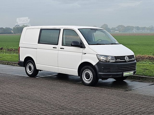 Break à toit surélevé VOLKSWAGEN TRANSPORTER 2.0 TDI ac EURO6
