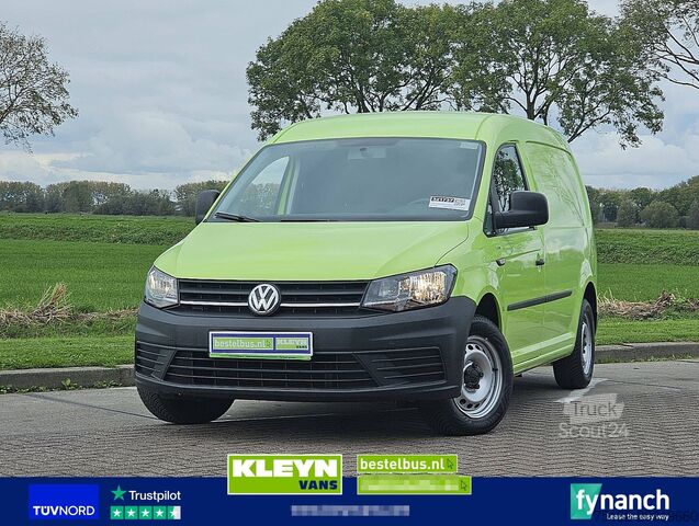 валіза VOLKSWAGEN CADDY MAXI 2.0 Navi Airco Euro6 NAP