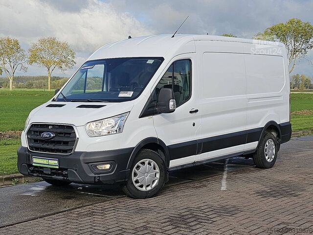 Kombi z wysokim dachem FORD TRANSIT 2.0 L3H2 Navi Automaat!