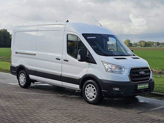 Kombi z wysokim dachem FORD TRANSIT 2.0 L3H2 Navi Automaat!