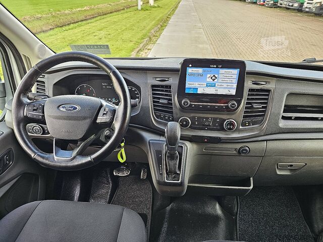 Kombi z wysokim dachem FORD TRANSIT 2.0 L3H2 Navi Automaat!
