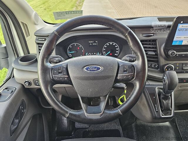 Kombi z wysokim dachem FORD TRANSIT 2.0 L3H2 Navi Automaat!