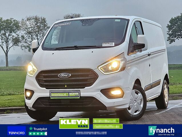 Kombi med högt tak FORD TRANSIT CUSTOM 2.0 L1H1 WP-Inrichting!