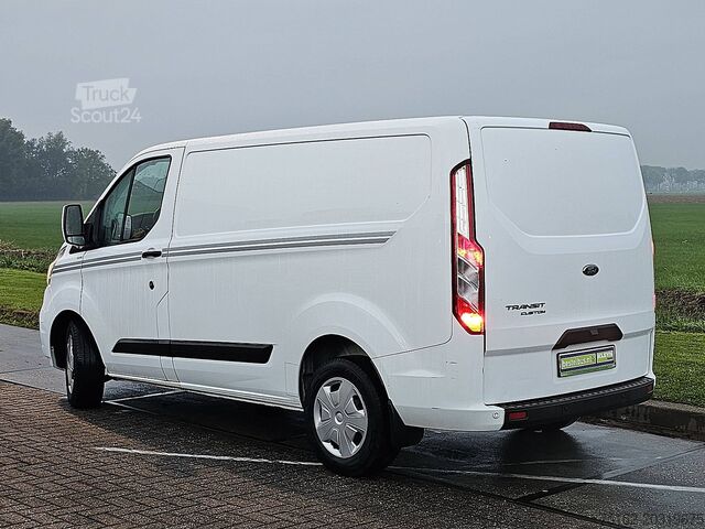 Station wagon con tetto alto FORD TRANSIT CUSTOM 2.0 L1H1 WP-Inrichting!