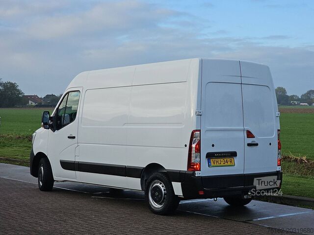 Yüksek tavanlı istasyon vagonu RENAULT MASTER 2.3 L2H2 Navi Euro6 AC!