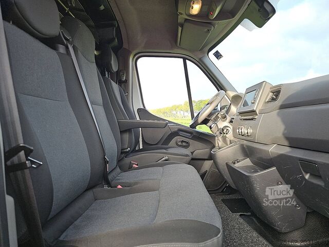 Yüksek tavanlı istasyon vagonu RENAULT MASTER 2.3 L2H2 Navi Euro6 AC!