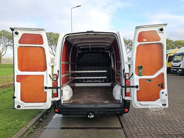 Yüksek tavanlı istasyon vagonu RENAULT MASTER 2.3 L2H2 Navi Euro6 AC!