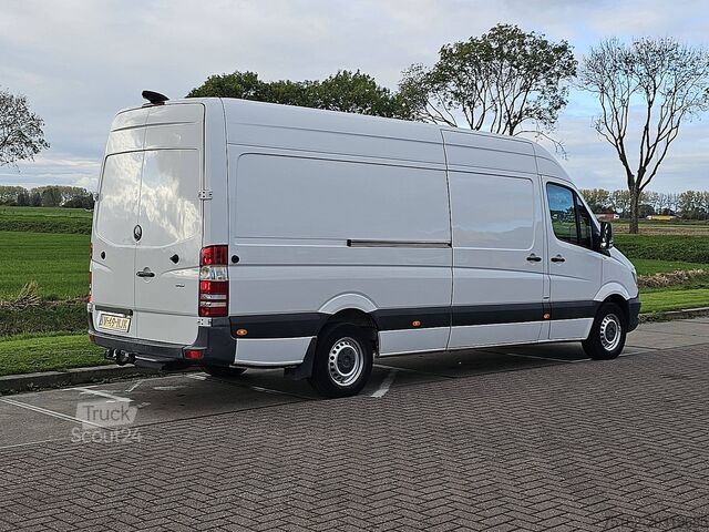 Vagonas šaldytuvas MERCEDES-BENZ SPRINTER 319 L3H2 V6 Koelwagen!