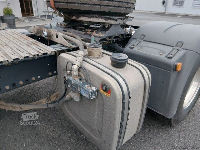 Vakio vetoauto MAN TGX 18.470 BL Kipphydraulik Retarder Alu