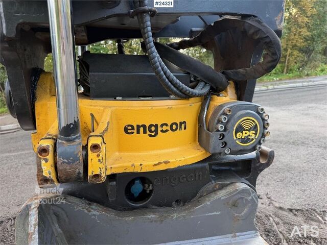 Koparka gąsienicowa Liebherr R930 LC excavator w/ 2 buckets and GPS. WATCH VIDE