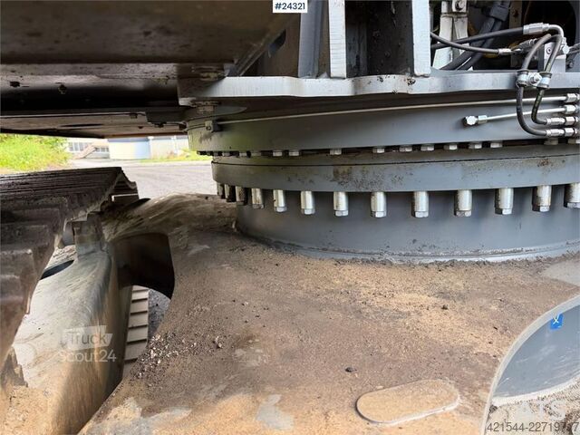 Koparka gąsienicowa Liebherr R930 LC excavator w/ 2 buckets and GPS. WATCH VIDE