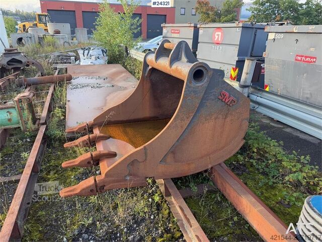Koparka gąsienicowa Liebherr R930 LC excavator w/ 2 buckets and GPS. WATCH VIDE