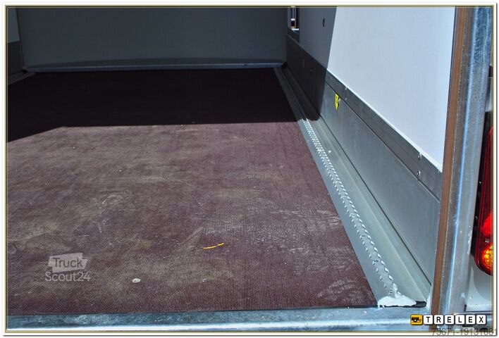 Remorcă de cutie CHEVAL LIBERTE Debon Roadster C300 mit Seitentür