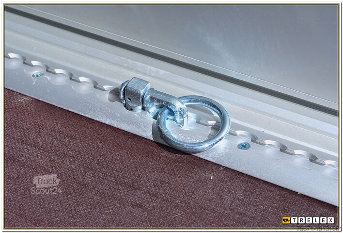 Remorcă de cutie CHEVAL LIBERTE Debon Roadster C300 mit Seitentür