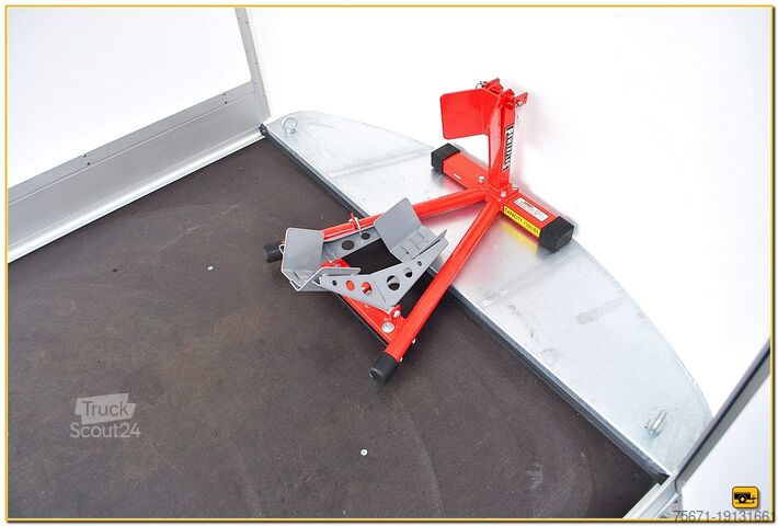 Remorcă de cutie CHEVAL LIBERTE Debon Roadster C300 mit Seitentür