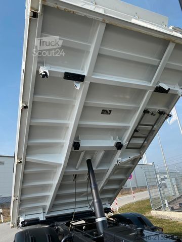 Wywrotka MAN TGM18.320/4x2/Meiller/Kipper/NL10,7to/Nur 42 tkm