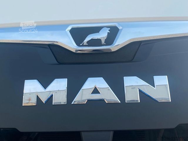 Wywrotka MAN TGM18.320/4x2/Meiller/Kipper/NL10,7to/Nur 42 tkm