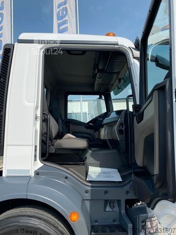 Wywrotka MAN TGM18.320/4x2/Meiller/Kipper/NL10,7to/Nur 42 tkm