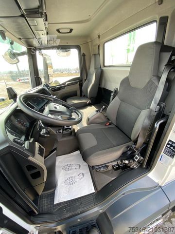 Wywrotka MAN TGM18.320/4x2/Meiller/Kipper/NL10,7to/Nur 42 tkm