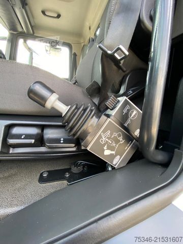 Wywrotka MAN TGM18.320/4x2/Meiller/Kipper/NL10,7to/Nur 42 tkm