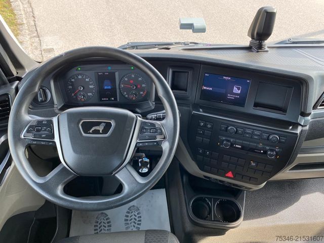 Wywrotka MAN TGM18.320/4x2/Meiller/Kipper/NL10,7to/Nur 42 tkm