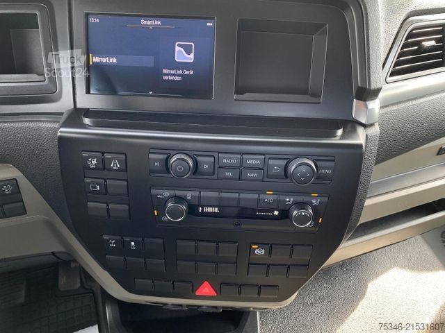 Wywrotka MAN TGM18.320/4x2/Meiller/Kipper/NL10,7to/Nur 42 tkm