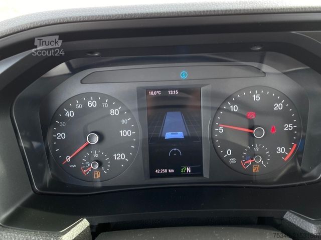 Wywrotka MAN TGM18.320/4x2/Meiller/Kipper/NL10,7to/Nur 42 tkm