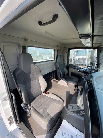 Dreiseitenkipper LKW MAN TGM18.320/4x2/Meiller/Kipper/NL10,7to/Nur 42 tkm