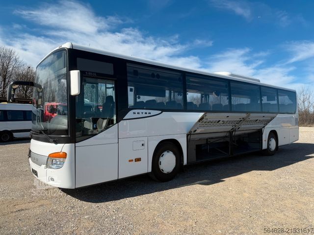 Autobus interurbano SETRA S 415 UL - Klima