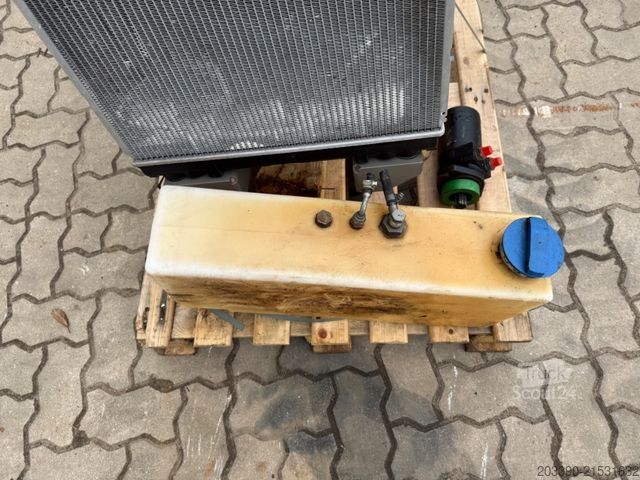 Autre KUBOTA V1505 Diesel Motor / 4 - Zylinder