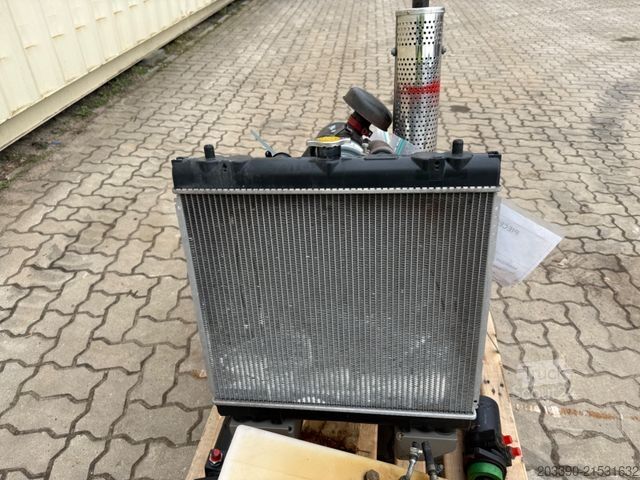 Autre KUBOTA V1505 Diesel Motor / 4 - Zylinder