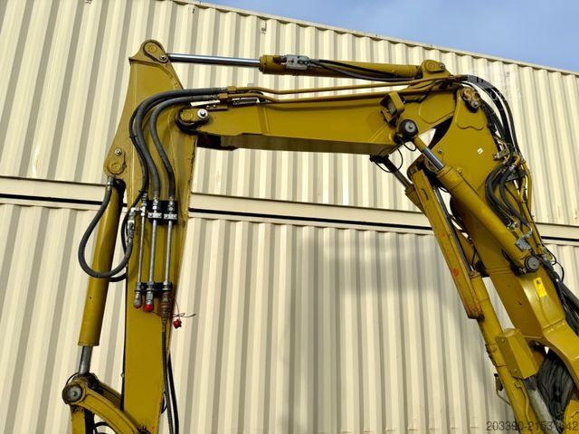 Mini-pelle KUBOTA KX080-4 / ZSA / 3 x Löffel / VAH / Deutsch