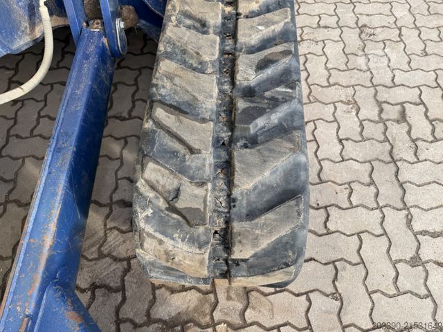 Mini-pelle KUBOTA KX080-4 / ZSA / 3 x Löffel / VAH / Deutsch