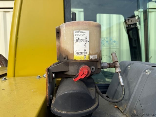 Mini-pelle KUBOTA KX080-4 / ZSA / 3 x Löffel / VAH / Deutsch